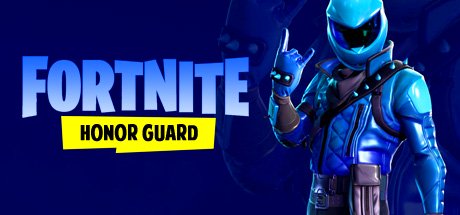 Fortnite - HONOR Guard Skin cover