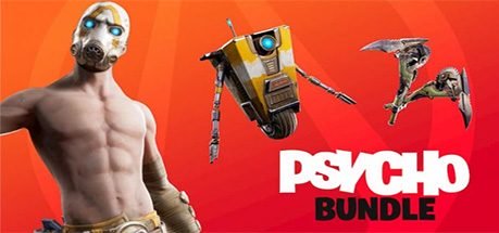 Fortnite - Psycho Bundle cover