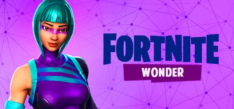 Fortnite - Wonder Skin cover