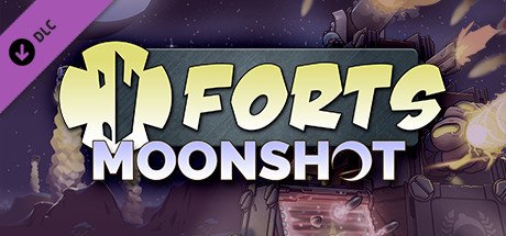 Forts - Moonshot cover