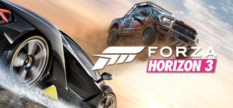 Forza Horizon 3 cover