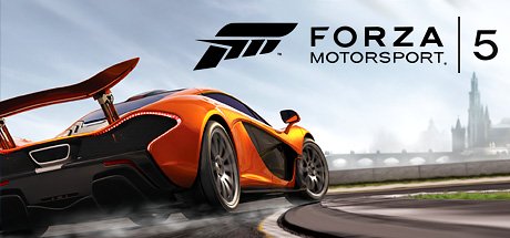 Forza Motorsport 5 cover