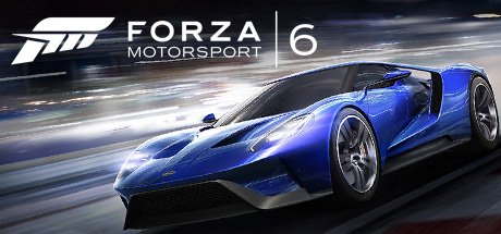 Forza Motorsport 6 cover