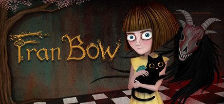 Fran Bow cover