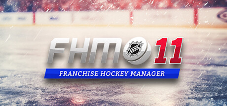 Franchise Hockey Manager 11 cover