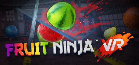 Fruit Ninja VR cover