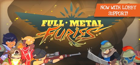 Full Metal Furies cover