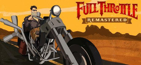 Full Throttle Remastered cover