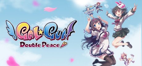 Gal*Gun: Double Peace cover