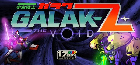 GALAK-Z cover