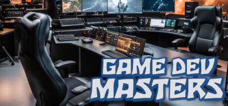 Game Dev Masters cover