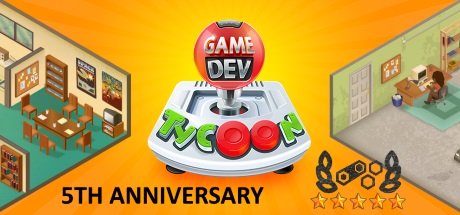 Game Dev Tycoon cover