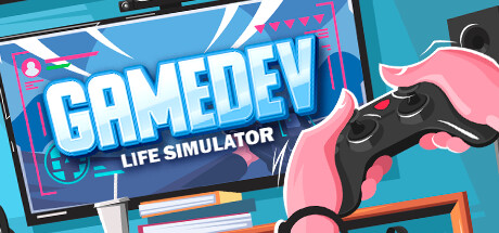 GameDev Life Simulator  cover