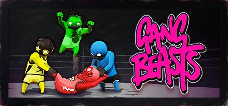 Gang Beasts cover