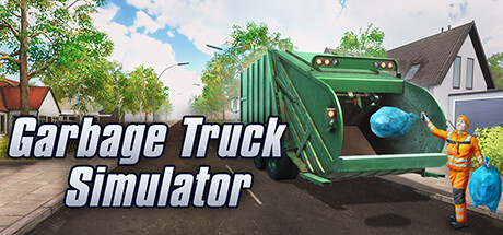 Garbage Truck Simulator cover