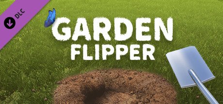 Garden Flipper EUROPE cover