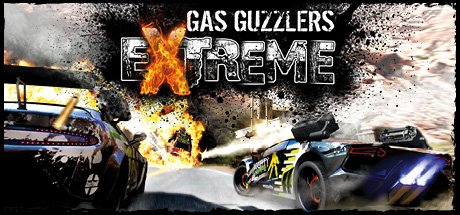 Gas Guzzlers Extreme cover