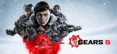 Gears 5 cover