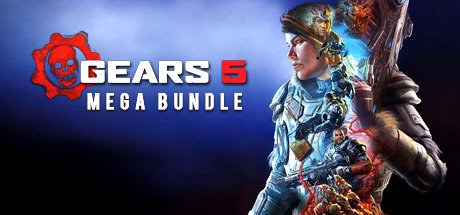 Gears 5 Mega Bundle cover