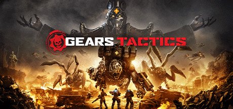 Gears Tactics cover