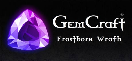 GemCraft - Frostborn Wrath EUROPE cover