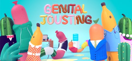 Genital Jousting cover