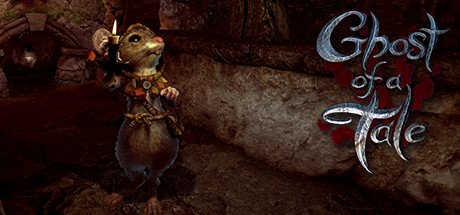 Ghost of a Tale cover