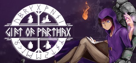 Gift of Parthax cover