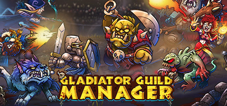 Gladiator Guild Manager cover
