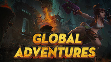 Global Adventures cover