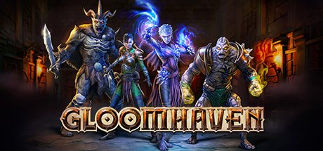 Gloomhaven cover