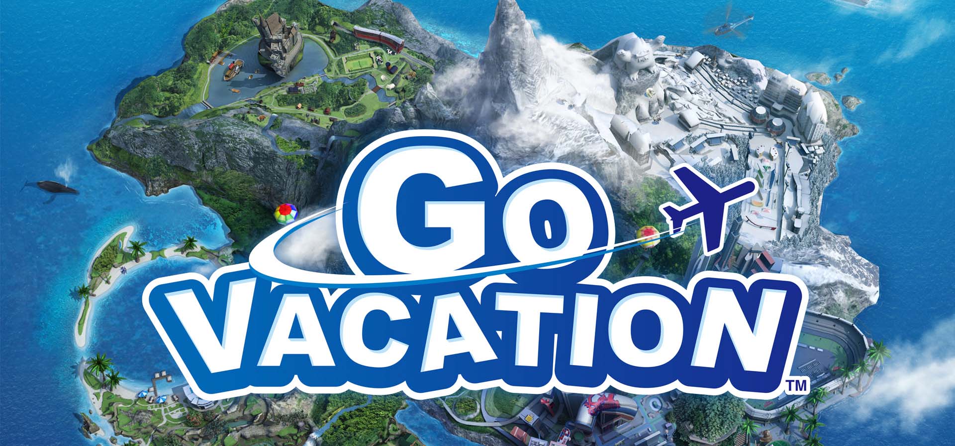 Go Vacation Nintendo Switch cover