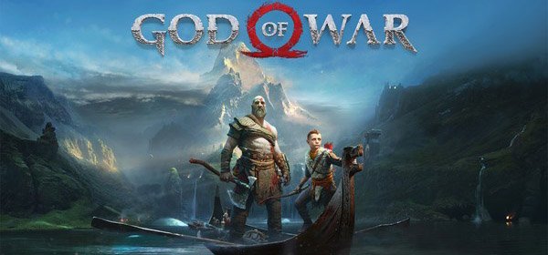 God of War NORTH AMERICA cover