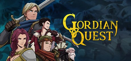 Gordian Quest cover