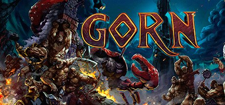 GORN VR cover