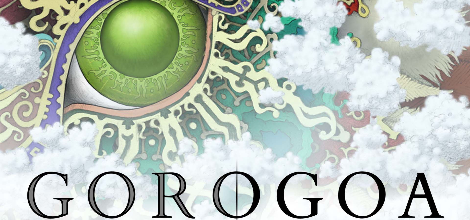 Gorogoa Nintendo Switch cover