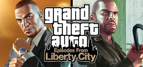 Grand Theft Auto: Episodes from Liberty City cover