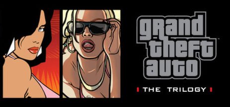 Grand Theft Auto III Trilogy cover