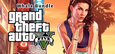 Grand Theft Auto V Whale Bundle cover