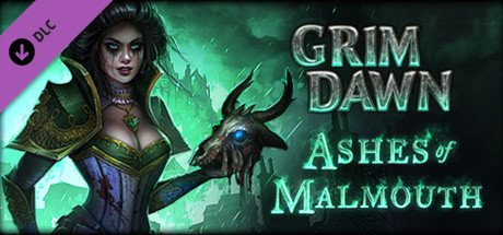 Grim Dawn - Ashes of Malmouth Expansion cover