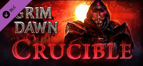 Grim Dawn - Crucible Mode DLC cover