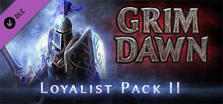 Grim Dawn - Steam Loyalist Items Pack 2 cover