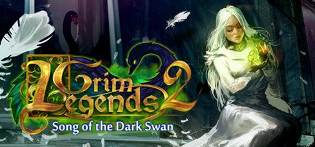 Grim Legends 2: Song of the Dark Swan cover