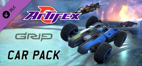 GRIP: Combat Racing - Artifex Car Pack cover