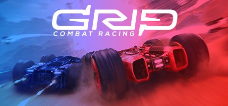 GRIP: Combat Racing cover