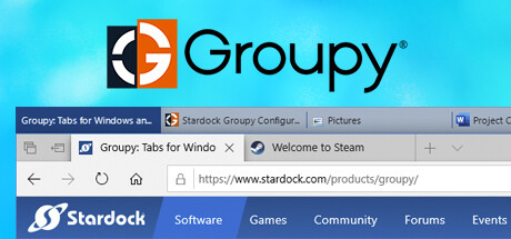 Groupy cover
