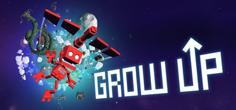 Grow Up cover