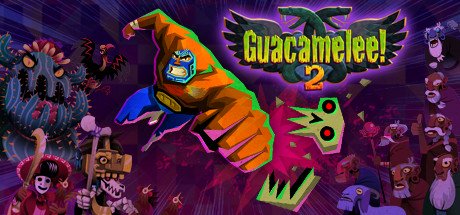 Guacamelee! 2 cover