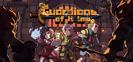 Guardians of Holme cover