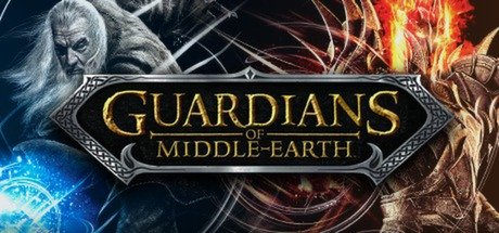 Guardians of Middle-earth cover